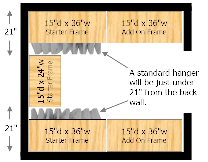 Corner Plan View